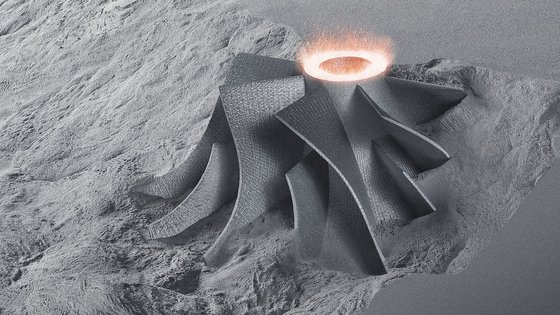 Linienintegration Additiver Fertigungsverfahren
