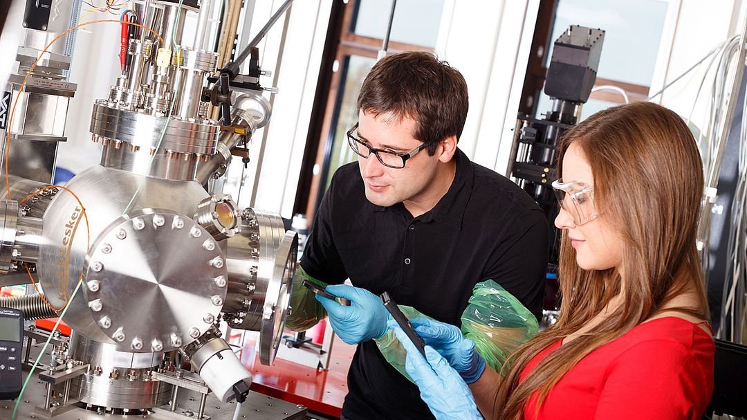 Quantum Futur Education – Netzwerk interdisziplinärer Aus- und Weiterbildungskonzepte in den Quantentechnologien