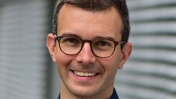 Portrait von Philipp Preiss