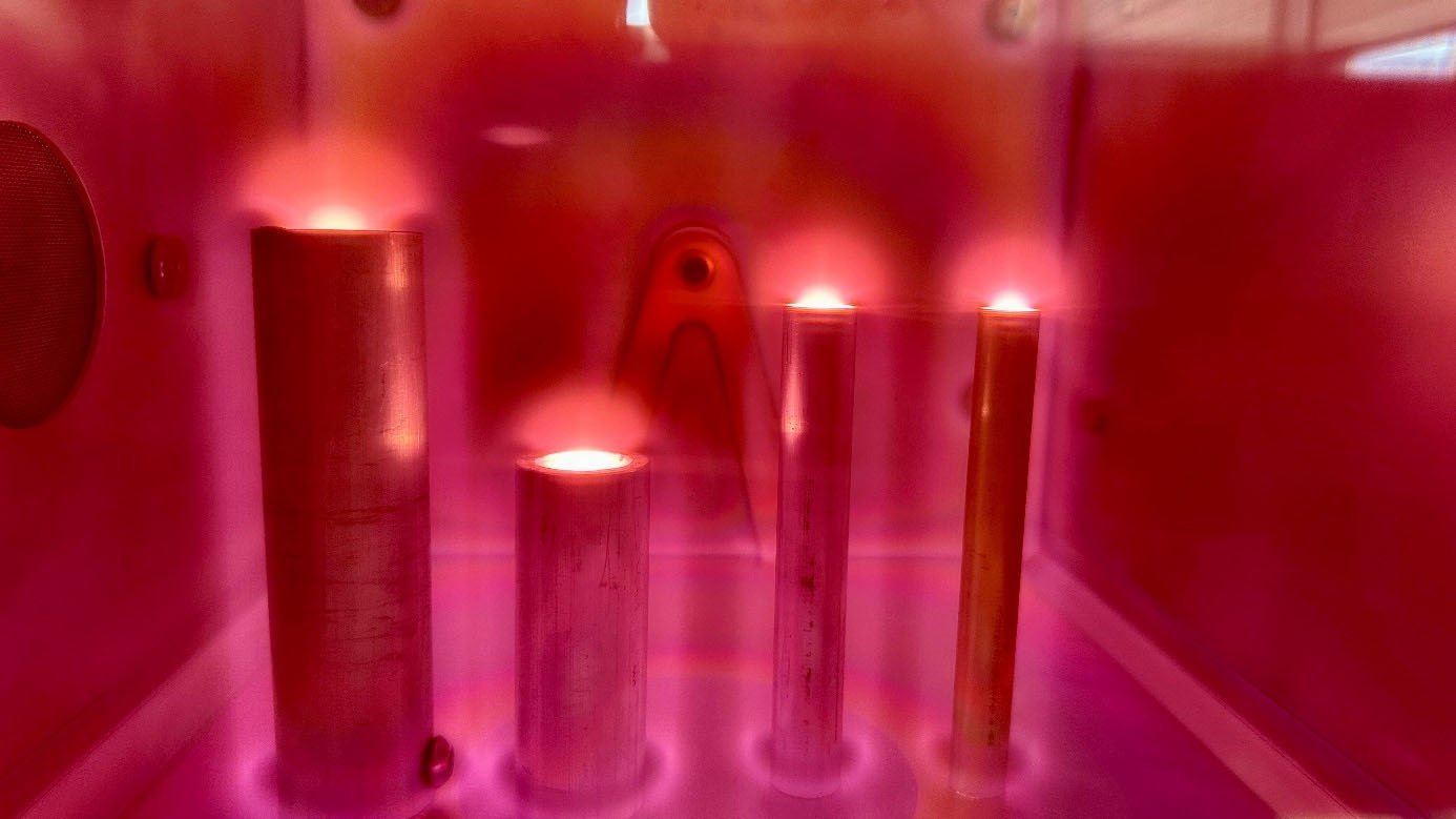 Niederdruck‐Plasmas zur Funktionalisierung von Nanoporen