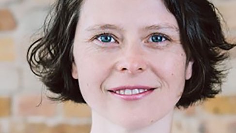 Portrait von Julia Kleeberger