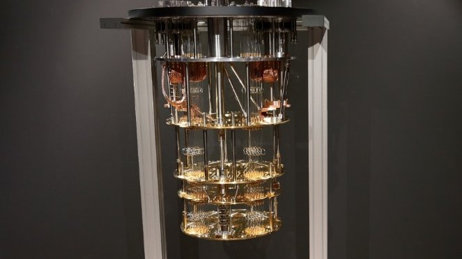 Quantencomputer für das Zukunfts-Museum in Nürnberg