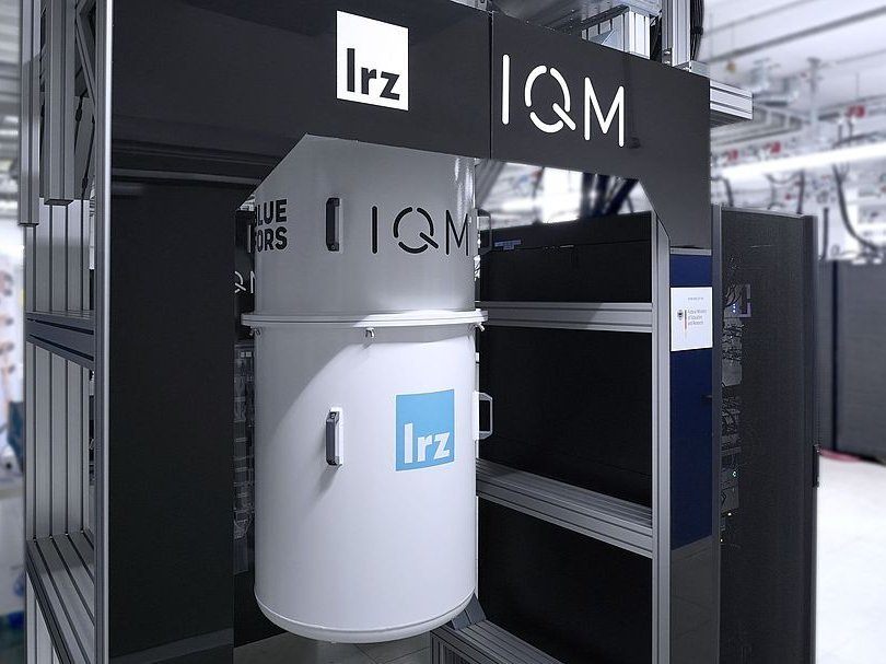 Bild des Q-Exa Systems