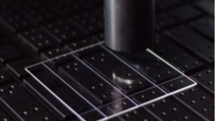 Präzisions-Micromachining