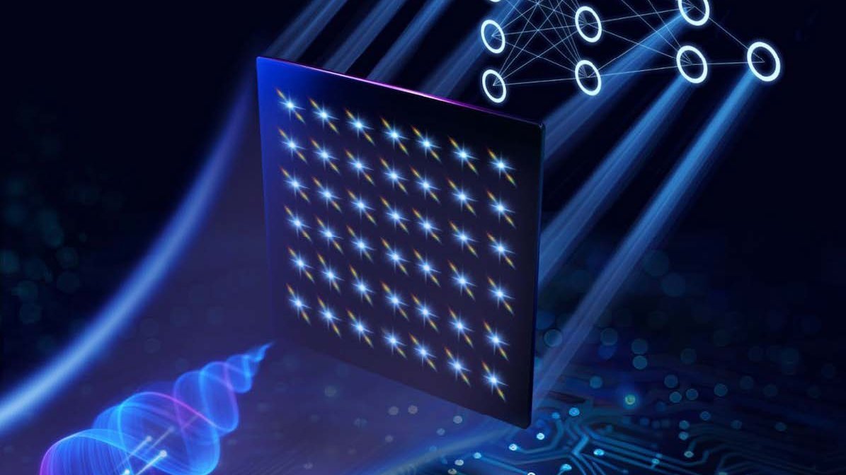 Laser Illustration