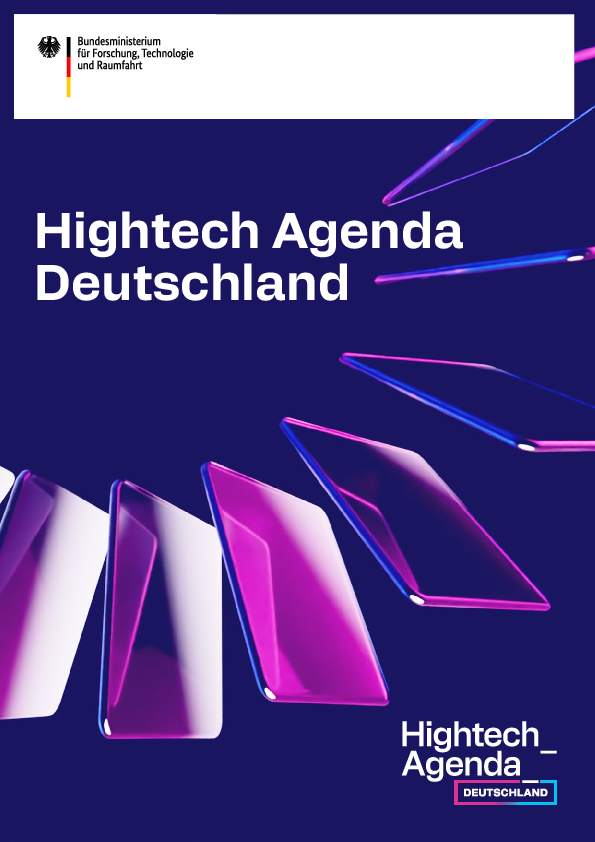 Hightech Agenda Deutschland