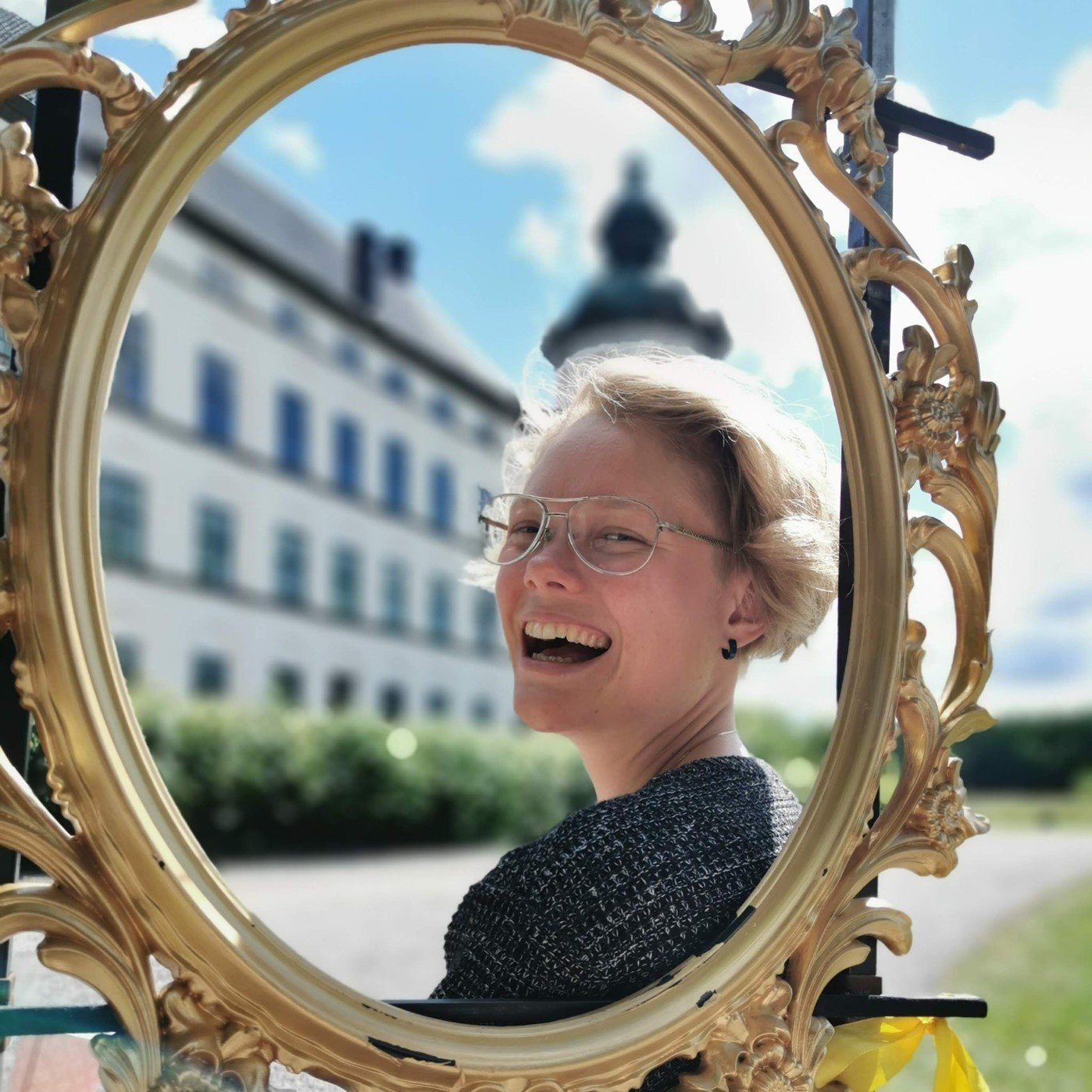 Portrait von Hanna Linn