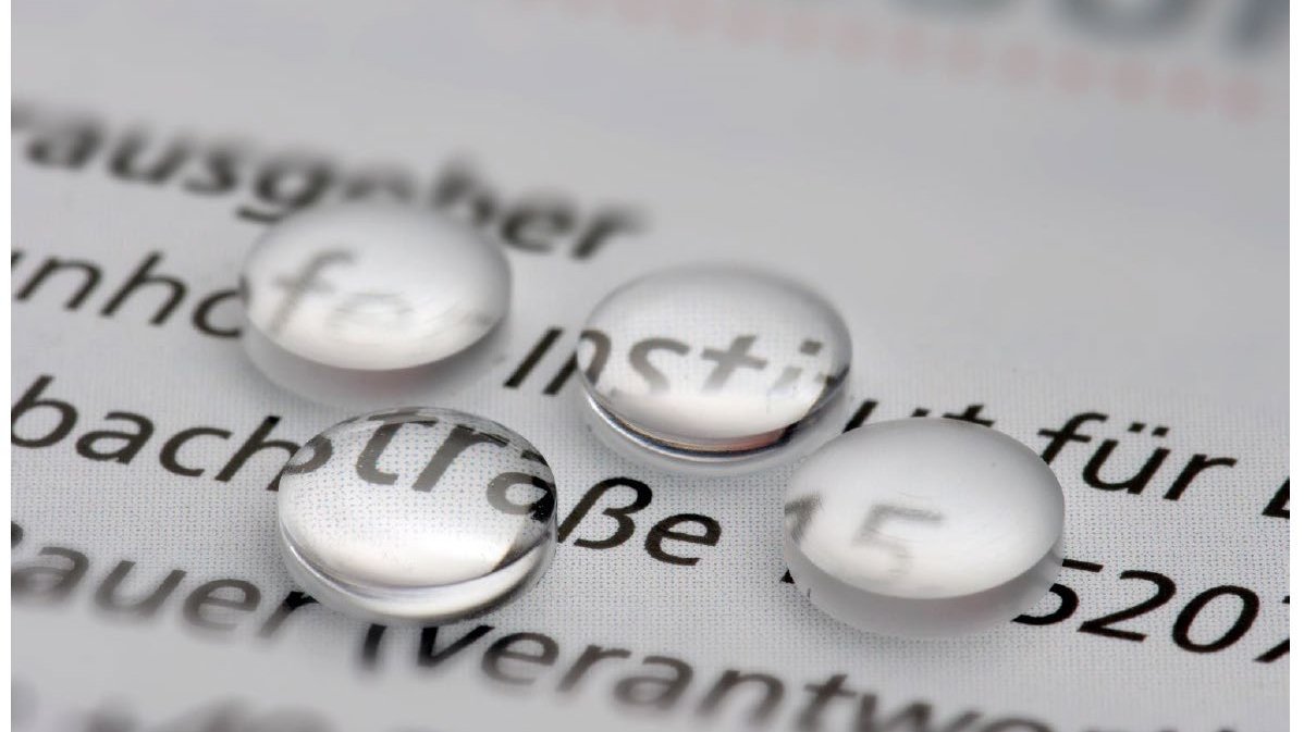 Linsen aus Quarzglas