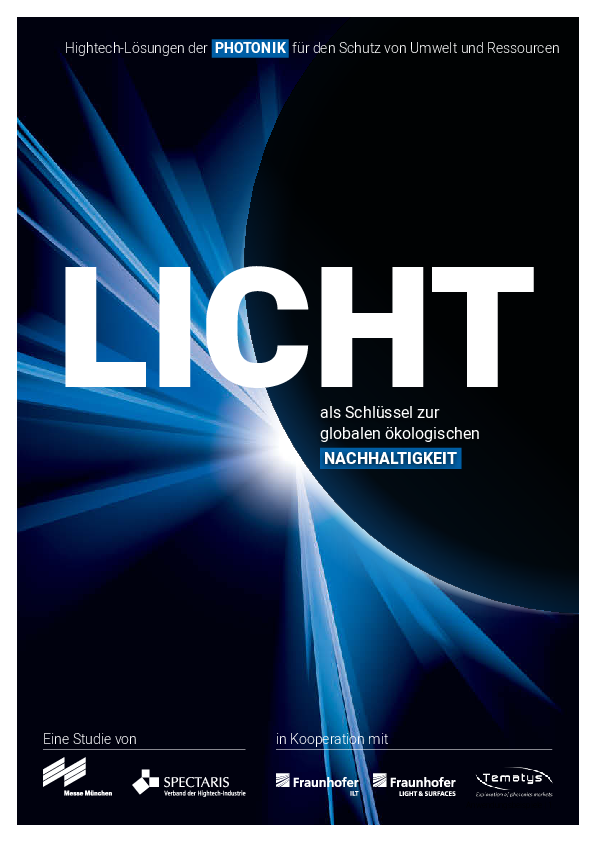 Licht als Schlüssel zur globalen ökologischen Nachhaltigkeit