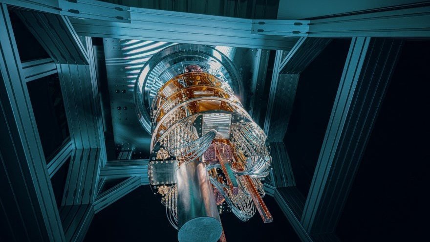 Quantengenerative Modelle für industrielle Anwendungen