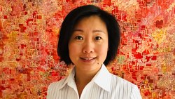 Portrait von Guilin Xu