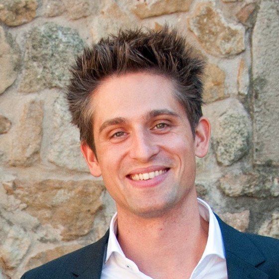 Portrait von Christian Gogolin