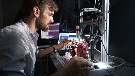 Open Innovation – Offene Werkzeuge für Forschung und Lehre in Quantentechnologien und Photonik