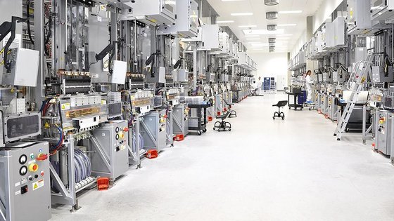 Quantentechnologien – Förderung von Forschungsarbeiten an Hochschulen und Forschungseinrichtungen auf der Basis innovativer Laboraufbauten