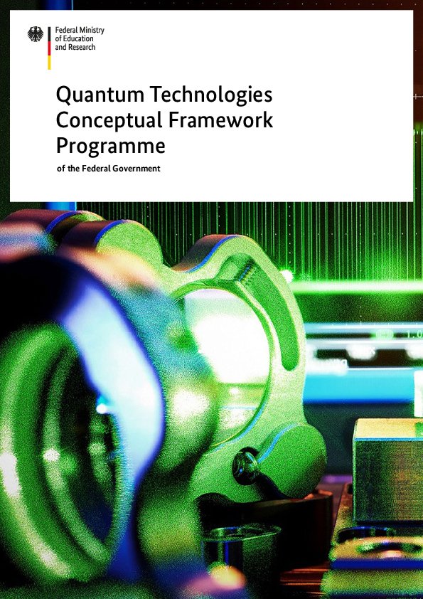 Quantum Technologies Conceptual Framework