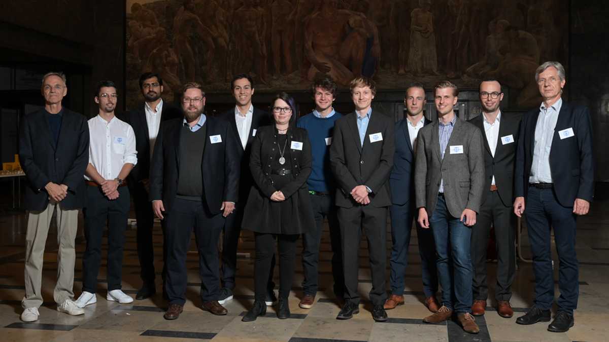 Quantum Future Award 2019 verliehen