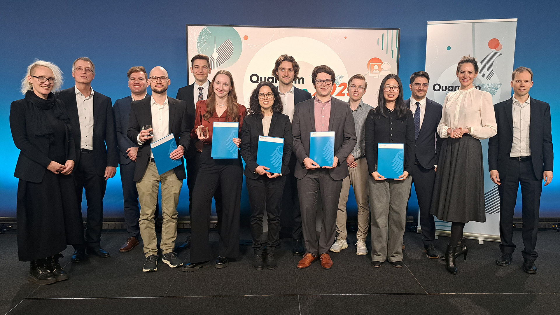 Quantum Future Award 2025 verliehen