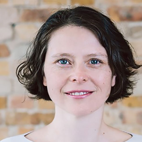 Portrait von Julia Kleeberger