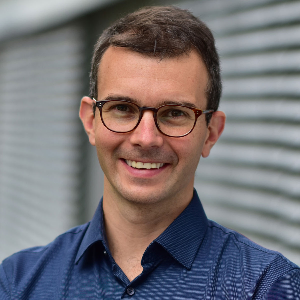 Portrait von Philipp Preiss