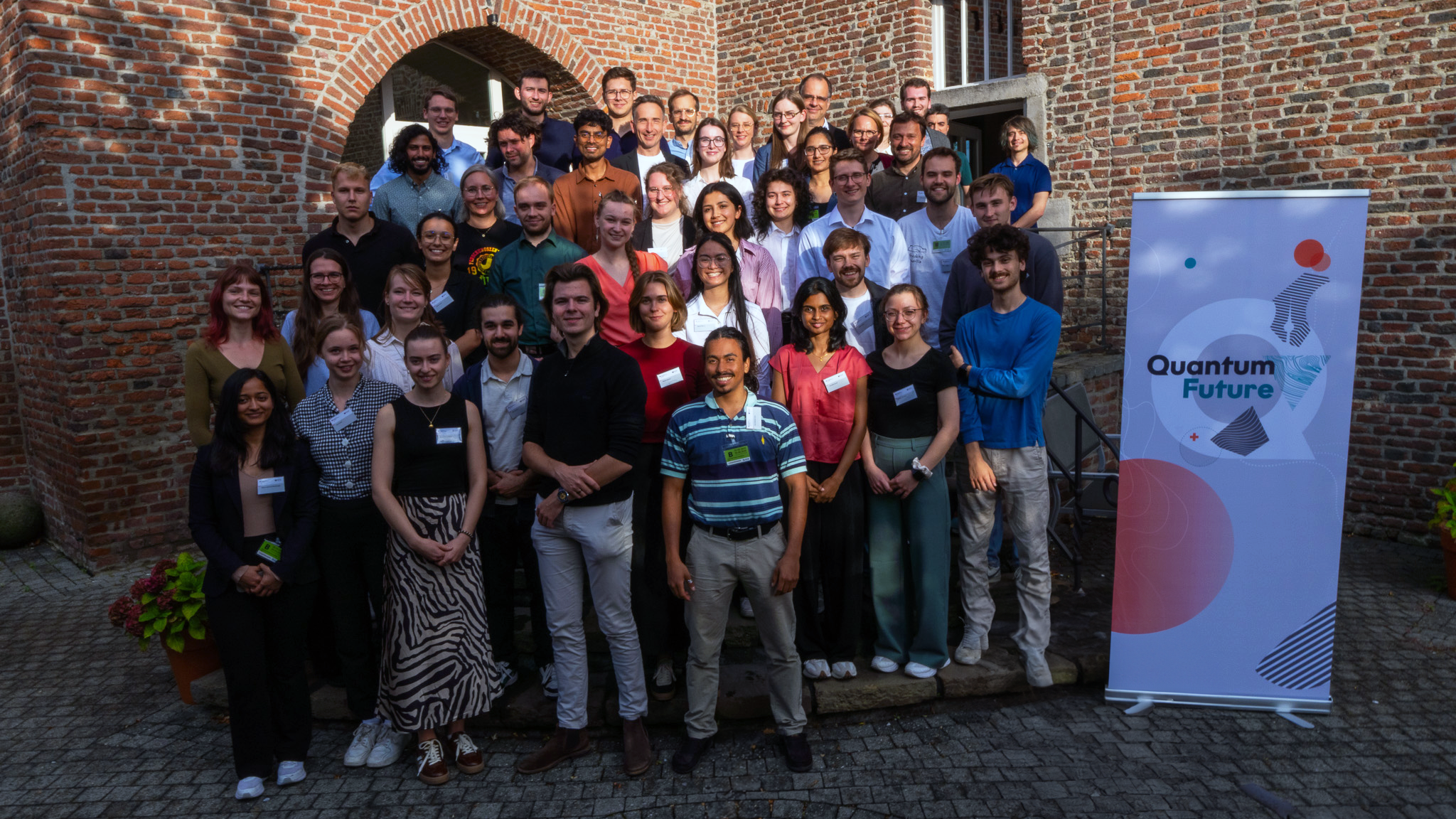 Das war die Quantum Future Academy 2025