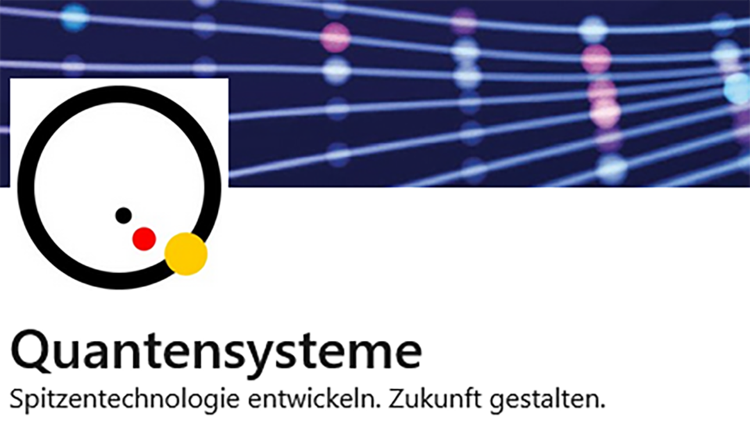Quantensysteme auf LinkedIn