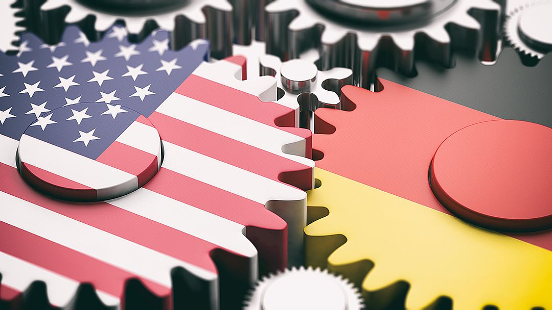 Gemeinsame Erklärung mit den USA unterzeichnet