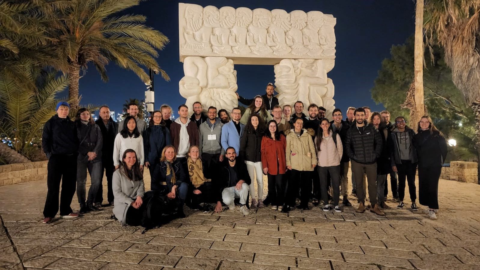 Start der Deutsch-Israelischen Quantum Future Academy 2023