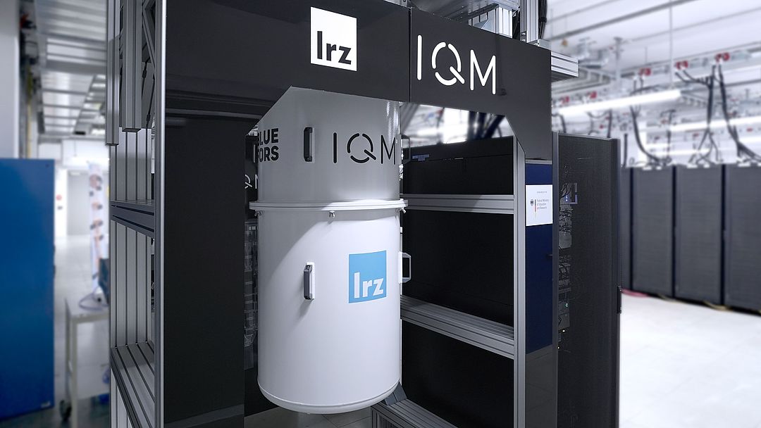 Q-Exa markiert Novum im Quantencomputing