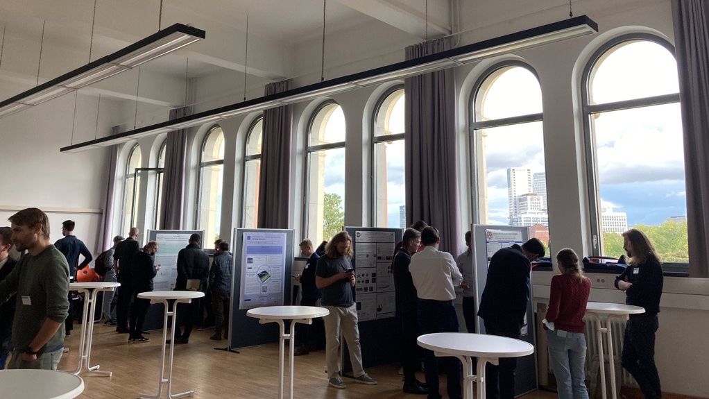 Erstes Treffen der Nachwuchsgruppen des Quantum Futur Programms
