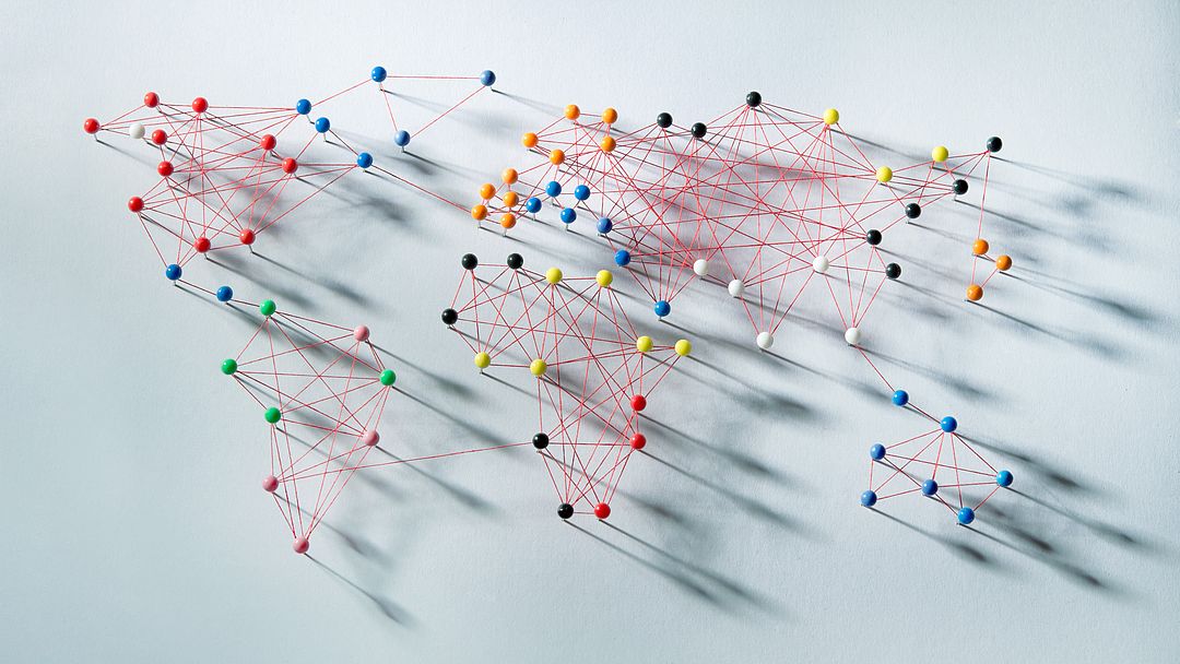 Förderung internationaler Kooperationen in den Quantentechnologien