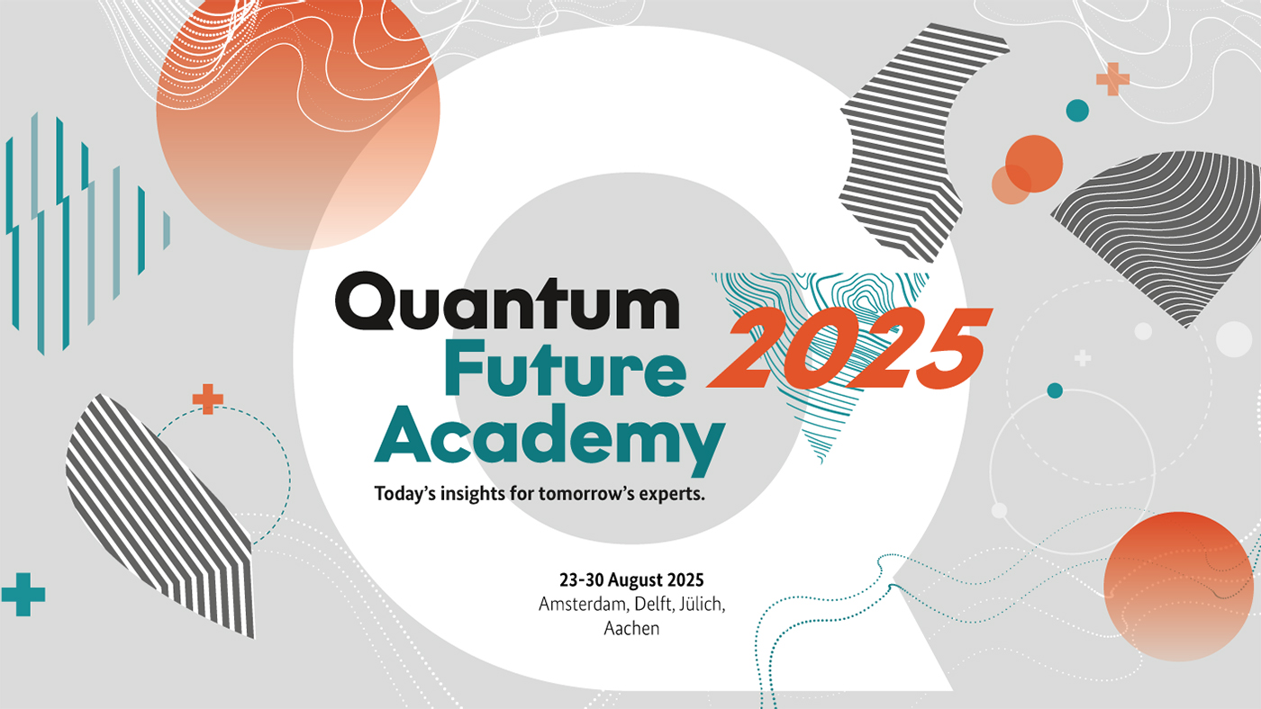 Quantum Future Academy 2025: Jetzt bewerben!