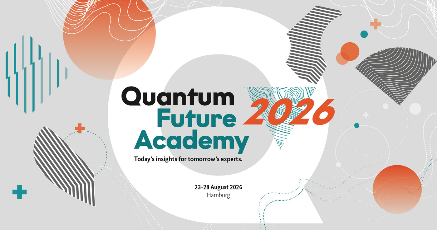 Quantum Future Academy 2026: Bewerbungsphase startet